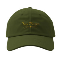 Load image into Gallery viewer, Olive | Fur Mama Baseball Cap
