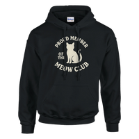 Load image into Gallery viewer, Black Heavy  | Meow Club