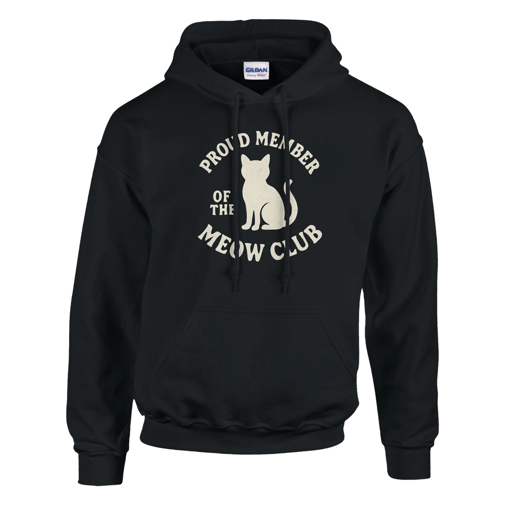 Black Heavy  | Meow Club