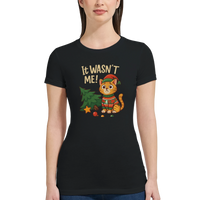 Load image into Gallery viewer, Perfect Cat Mom Holiday Gift - Black
