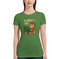 Load image into Gallery viewer, Perfect Cat Mom Holiday Gift - Leaf
