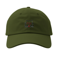 Load image into Gallery viewer, Olive | Cat Mom Baseball Cap