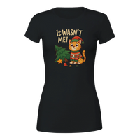 Load image into Gallery viewer, Perfect Cat Mom Holiday Gift - Black
